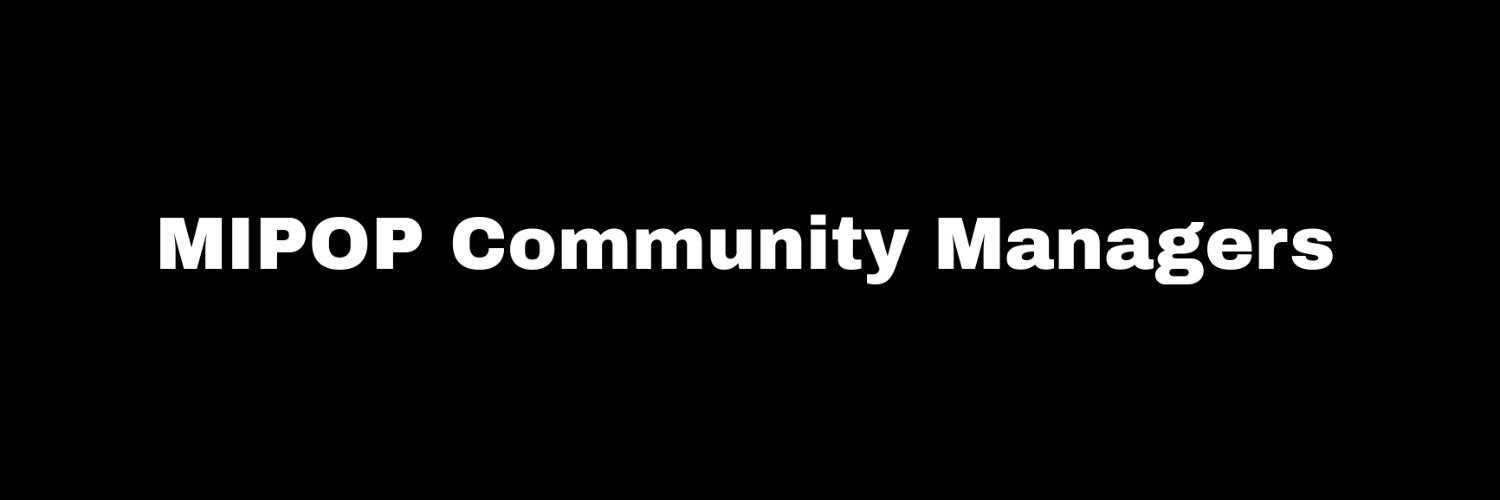 MIPOP_managers's profile banner image