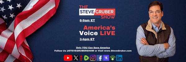 stevegrubershow Profile Banner