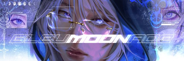 bleumoonade Profile Banner