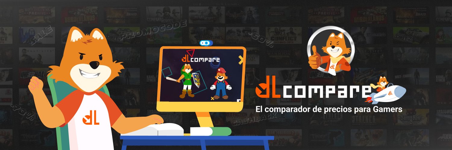 dLcompare.es banner