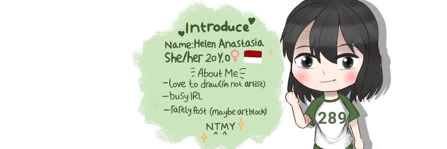 Helen⁴⁵⁶ ✧⁠*⁠。||🍉 banner