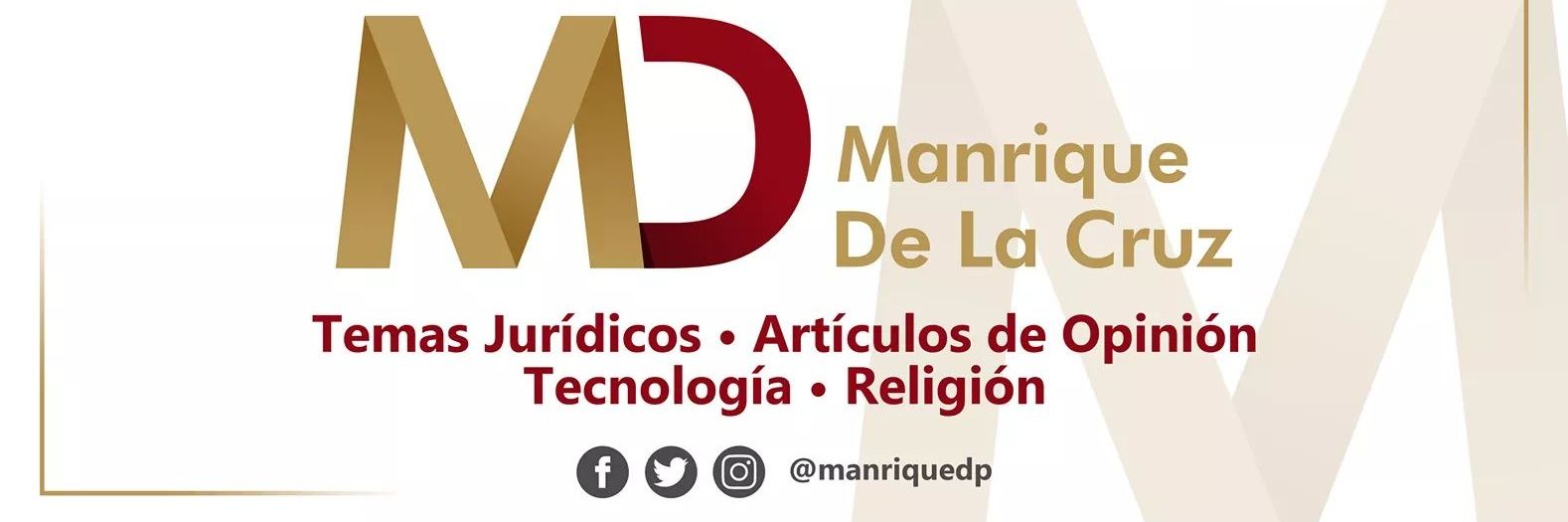 Manrique De la Cruz banner
