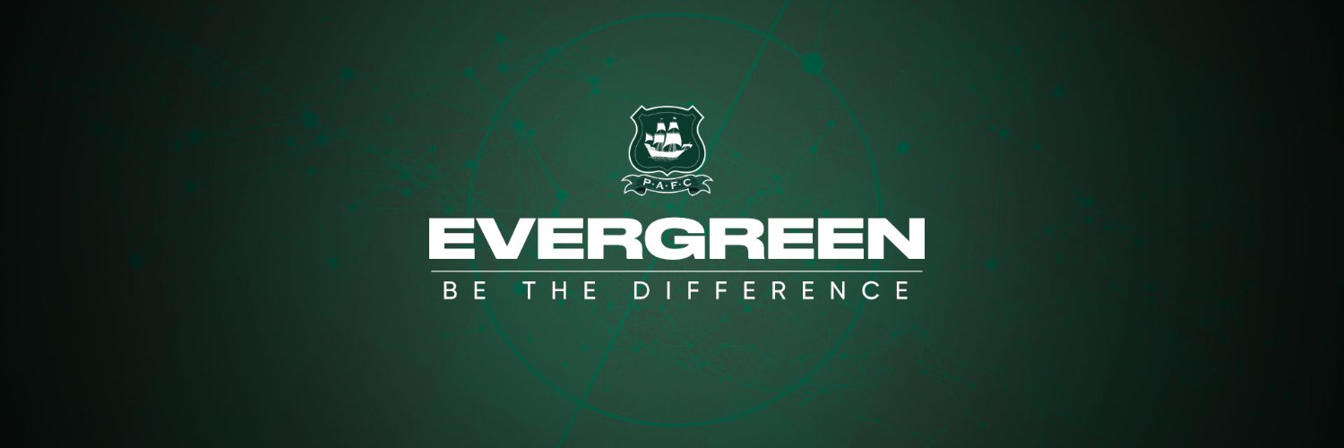 Evergreen Profile Banner