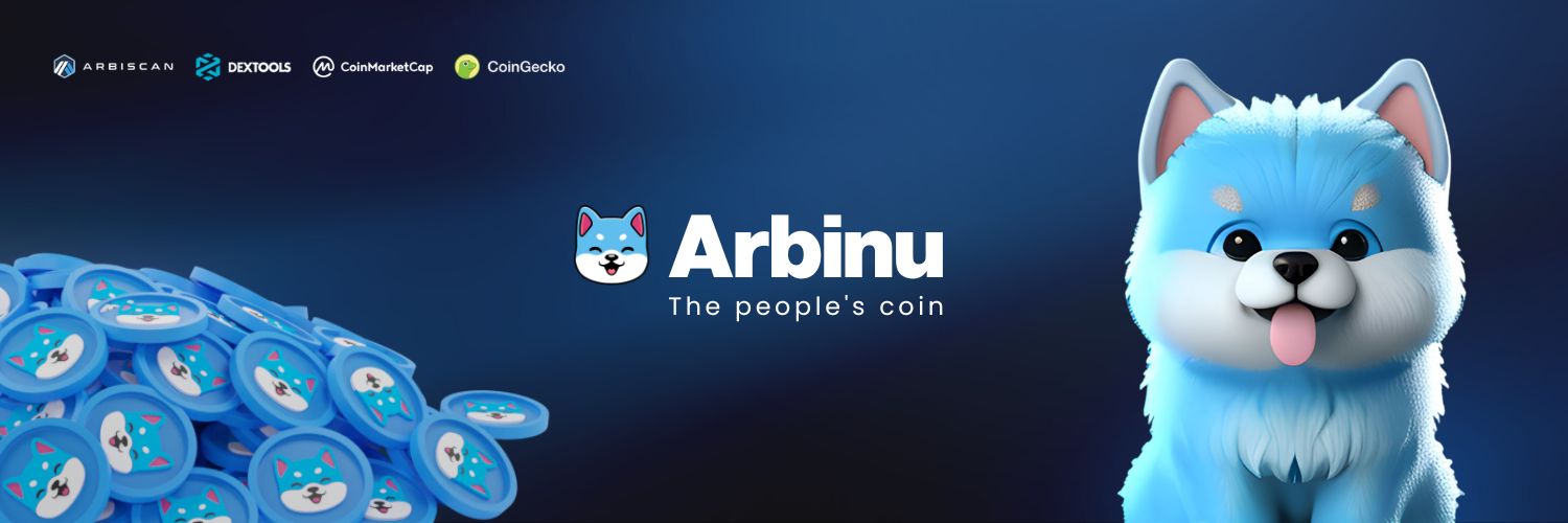 Arbinu banner