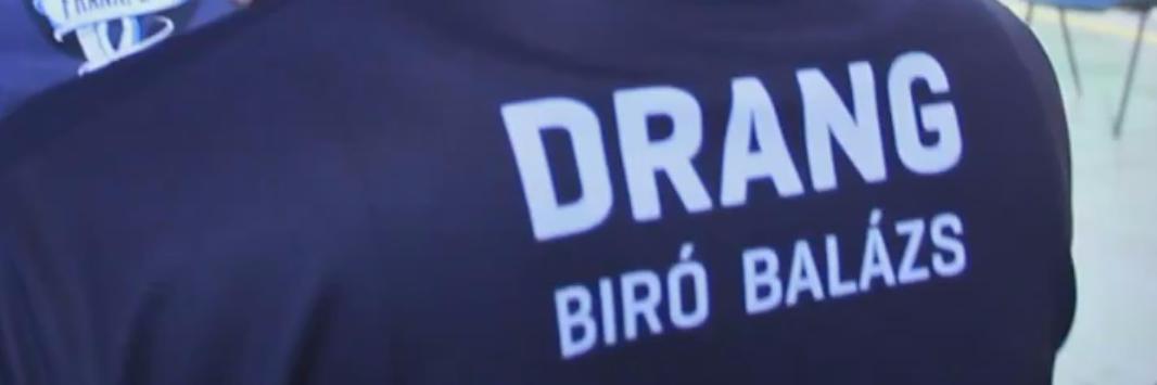 Biró Balázs György (Drang) banner
