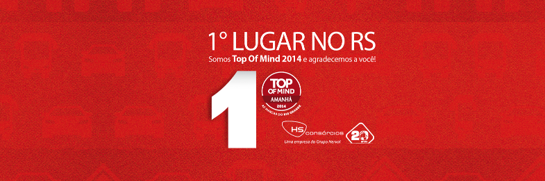 HS Consórcios banner