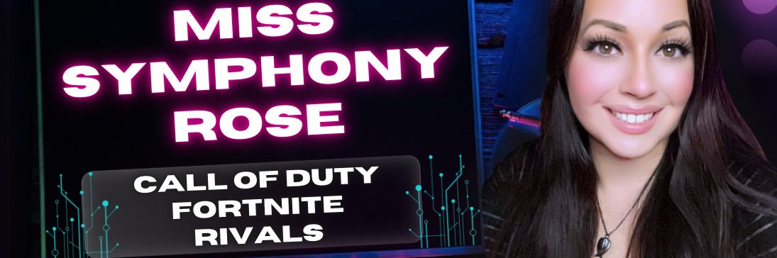 MsSymphonyRose's profile banner image