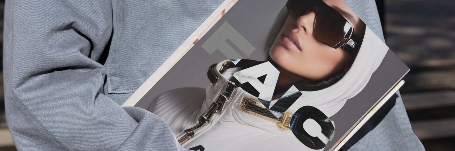 C L E O - FAIC Editor In Chief #AIFashionweek23 banner