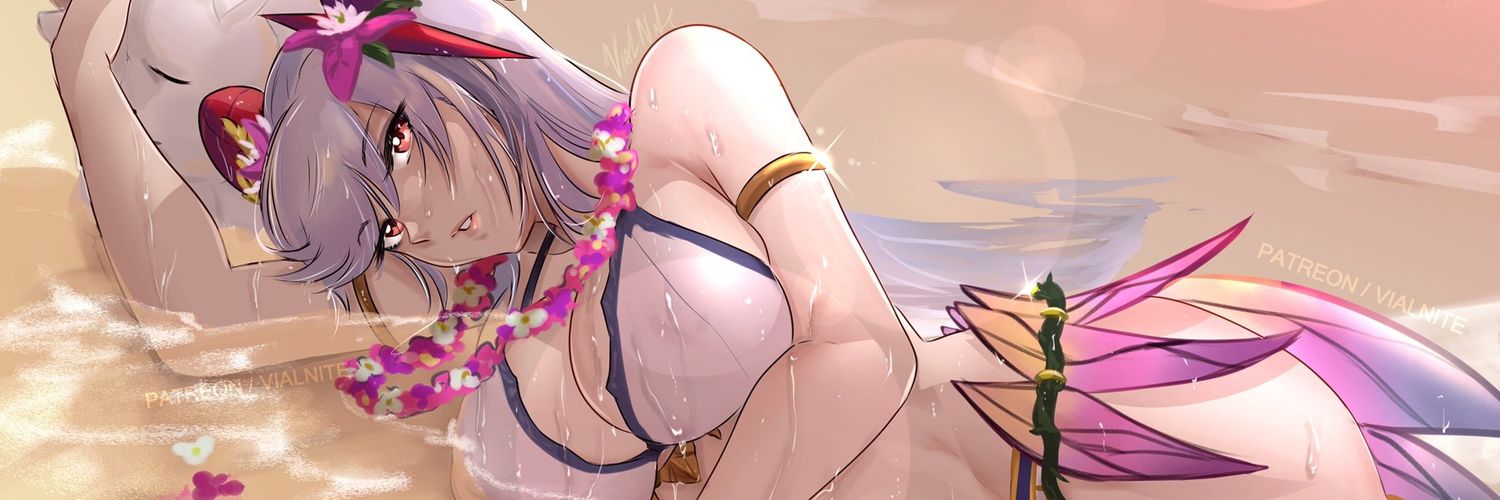 Freyja for CYL banner