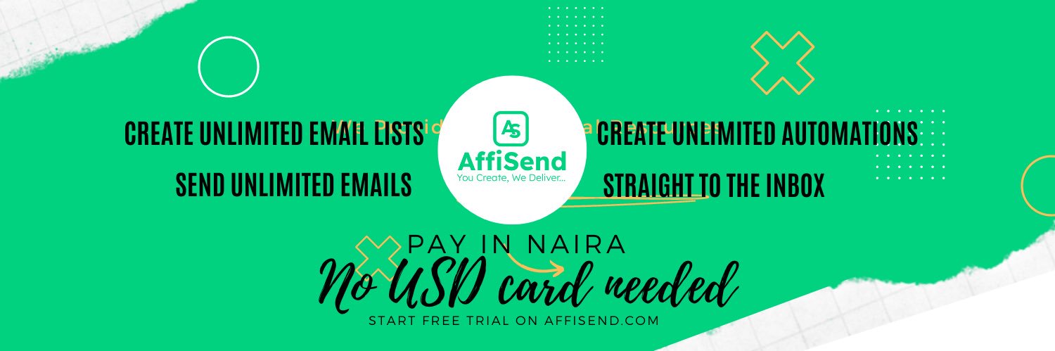 Affisend | EMAIL MARKETING PLATFORM. banner