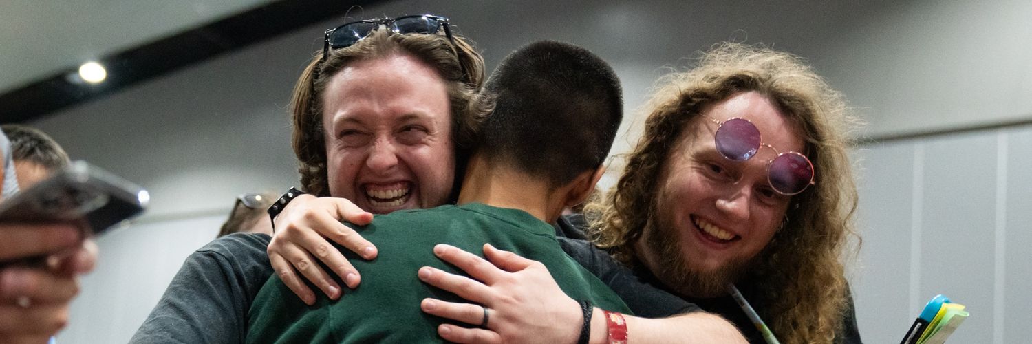 Dirty Dan down under banner