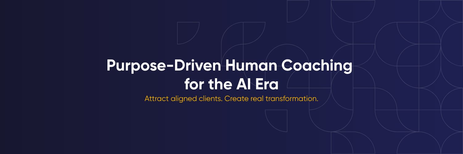 Coaching Redefined | Coaching in the AI Era banner