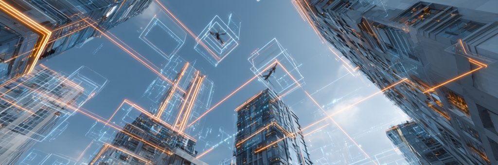 Jonathan Dockrell - Where is my flying car? banner