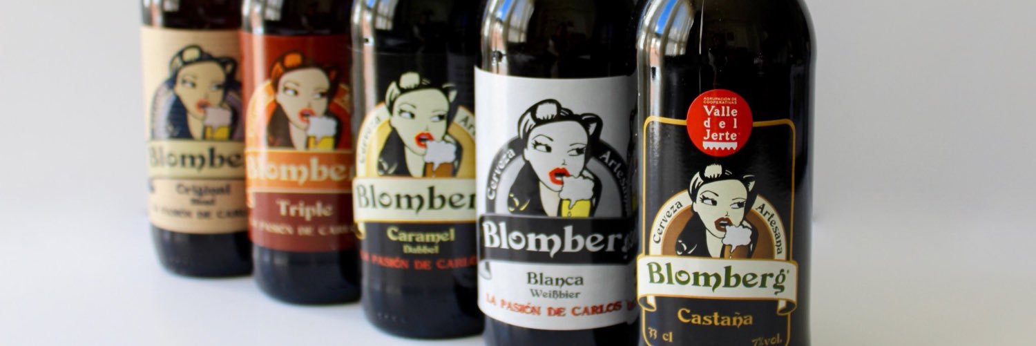 CervezaBlomberg's profile banner image