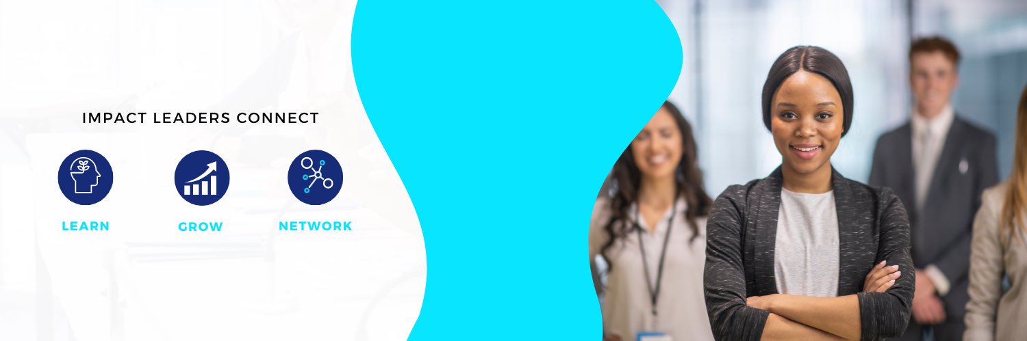 Impact Leaders Connect banner