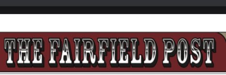 The Fairfield Post banner