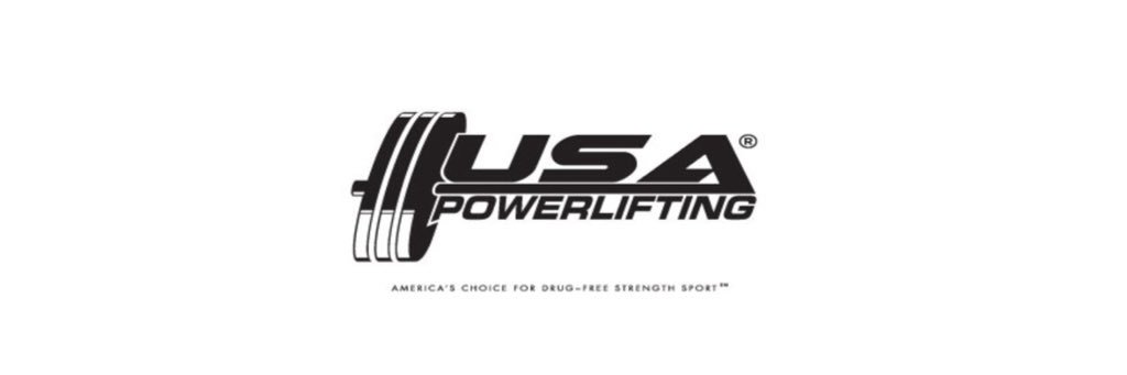 USA Powerlifting MN banner