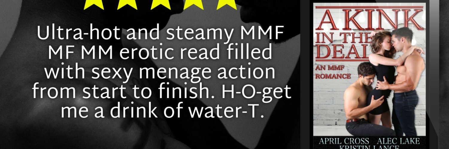 Alec Lake, Your smut provider. banner