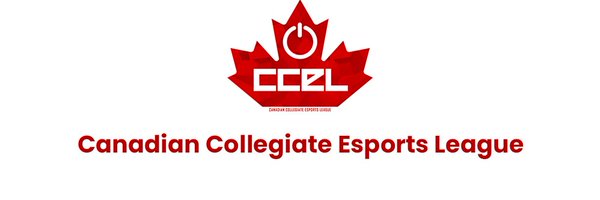 Canadian Collegiate Esports League Profile Banner