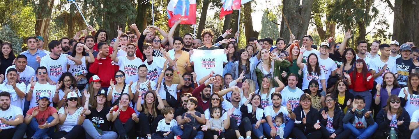 Juventud Radical CABA banner