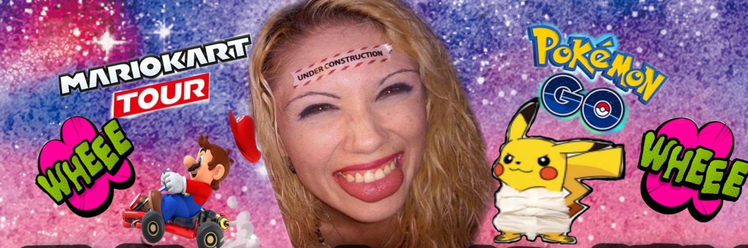 fun&crazy sunny banner