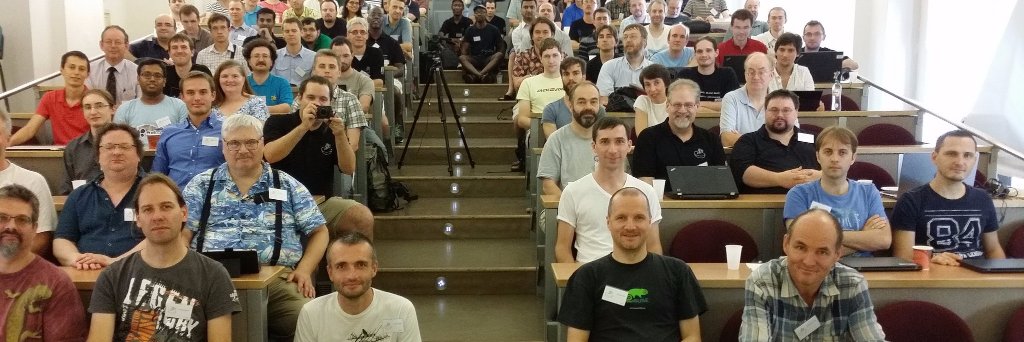 GCC - GNU Toolchain's banner