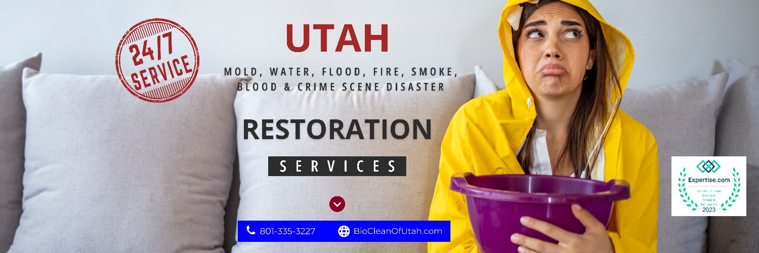 Biocleanofutah's profile banner image