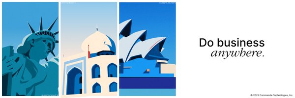 CommendaHQ Profile Banner