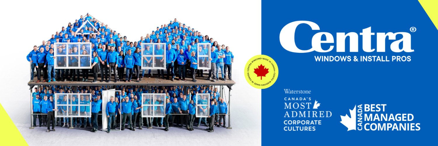 Centra Windows & Install Pros banner