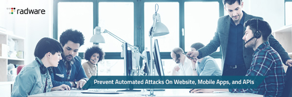 RadwareBotMgr Profile Banner
