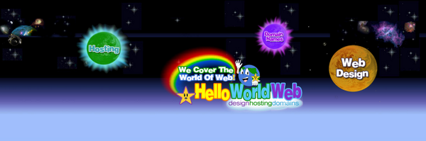 HelloWorldWeb Profile Banner