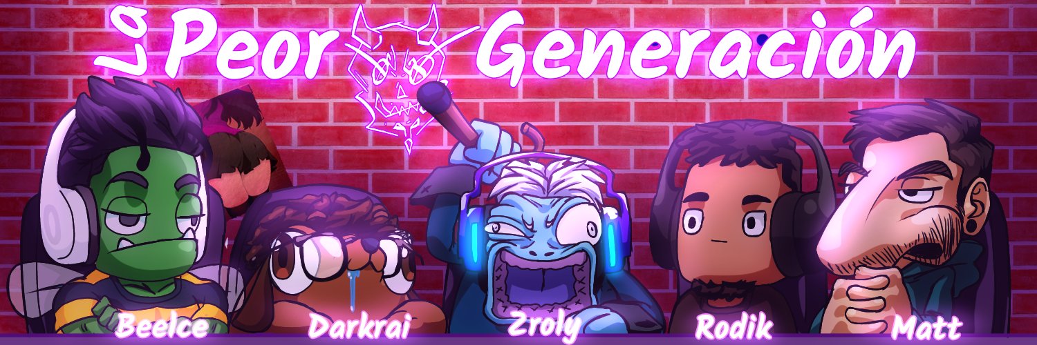 PeorGeneracion_'s profile banner image