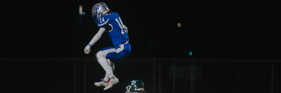 Charles Larson banner