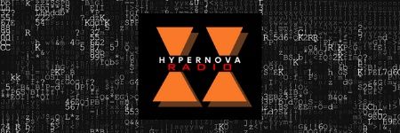 Hypernova Radio banner