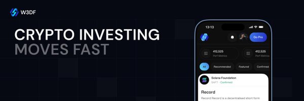 web3dealflow Profile Banner