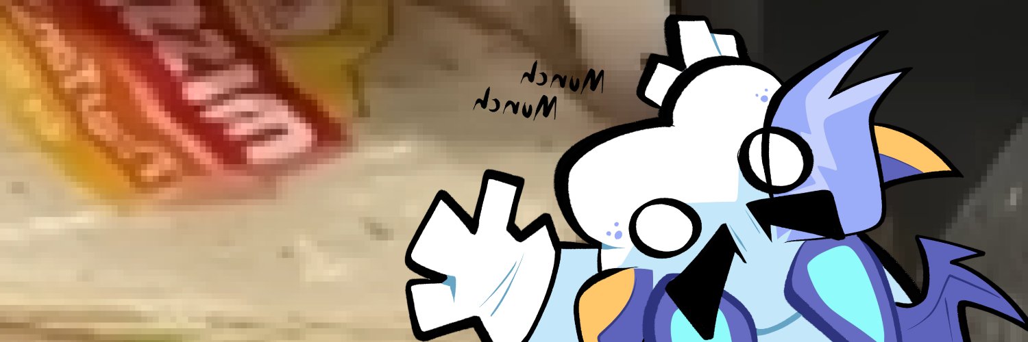Just a Small fry's banner