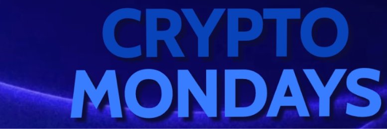 CryptoMondays's banner