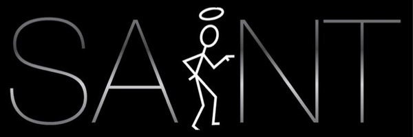 Simon Templar's banner