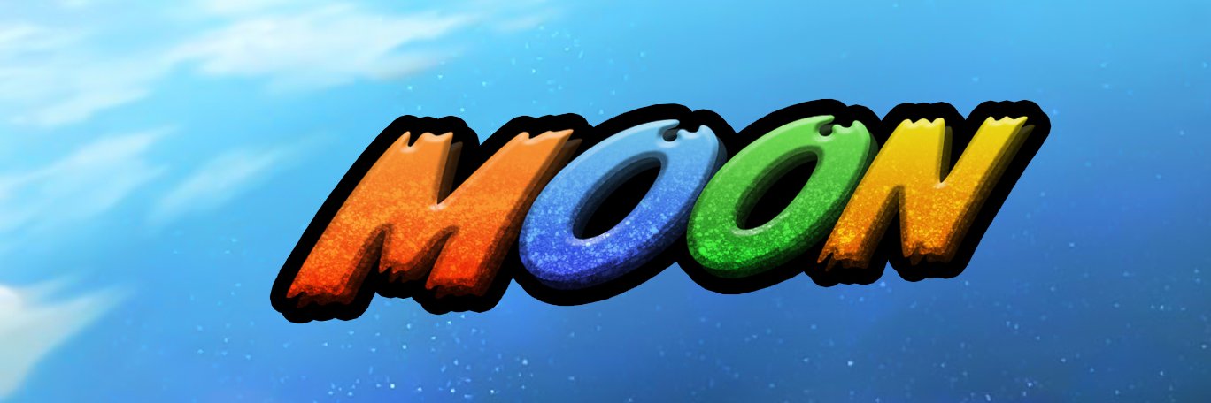 Moon 🌙 banner