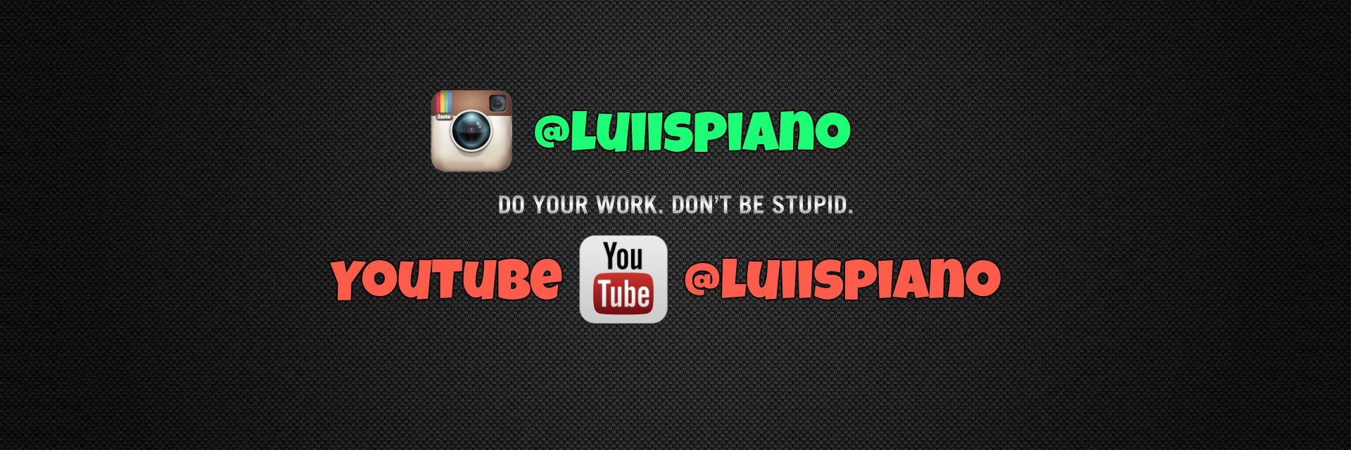 Luis Rabanal banner