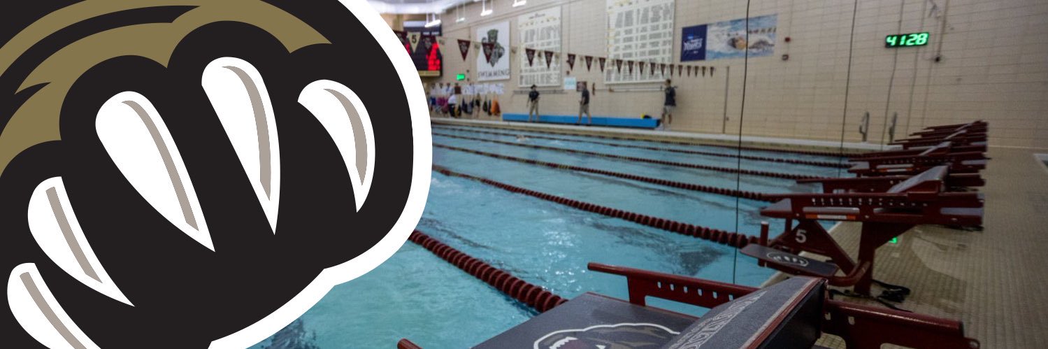 Kutztown Swimming banner