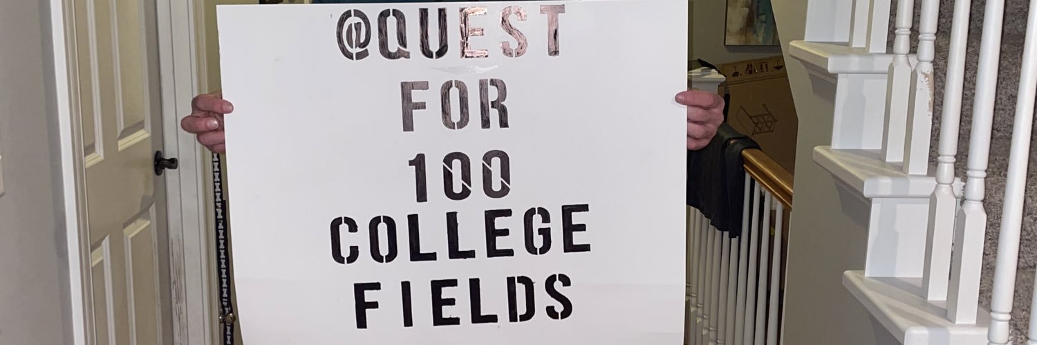 CollegeFieldQuest's banner