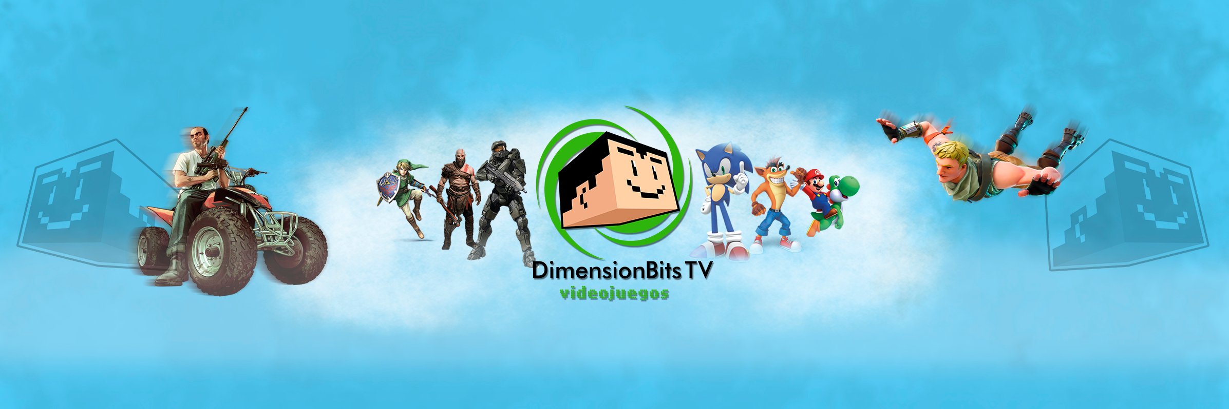 DimensionBits's profile banner image