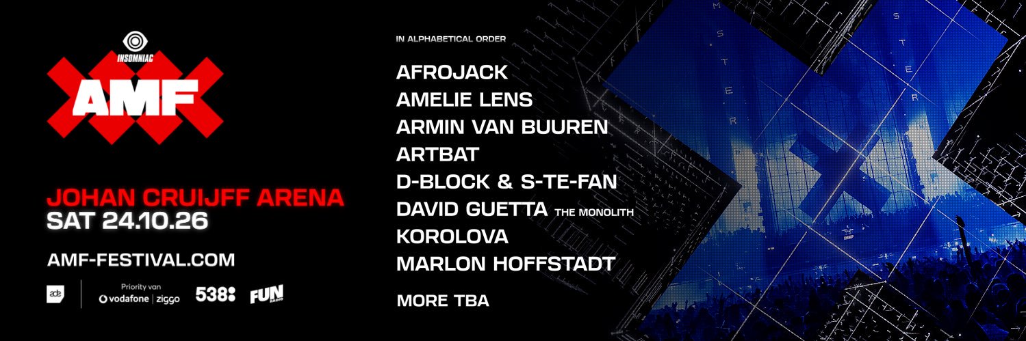 AMF banner