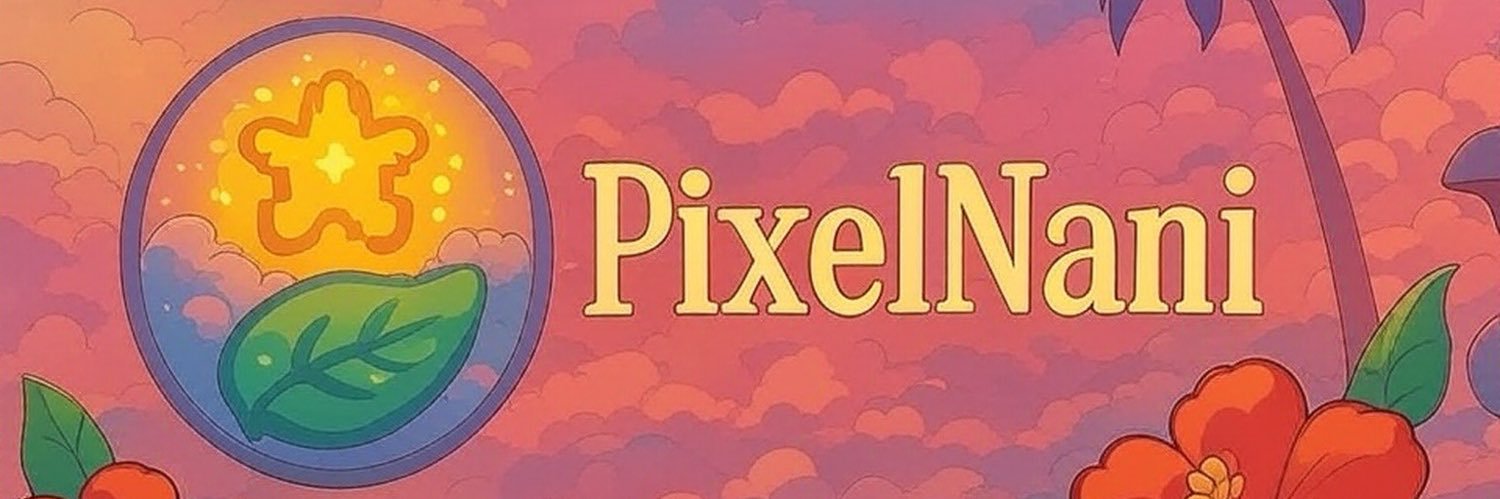 pixelnanitv's profile banner image