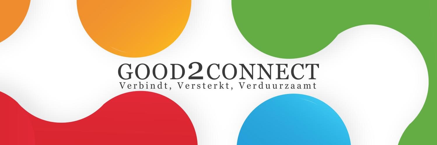 Good2Connect banner