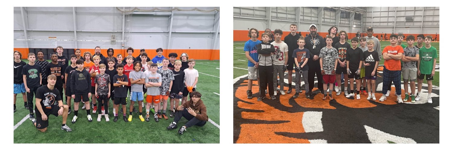 Get Six Football Training banner