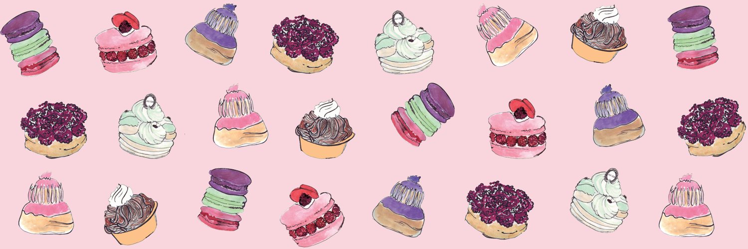 Ladurée Ireland banner