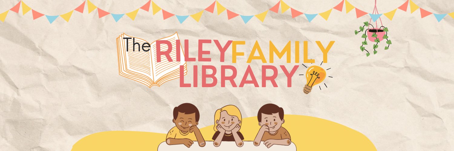 Riley Library banner
