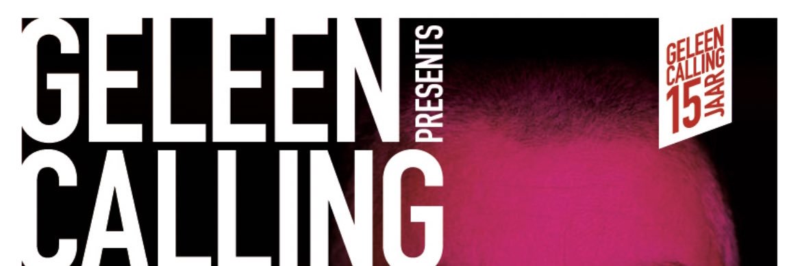 GeleenCalling's profile banner image